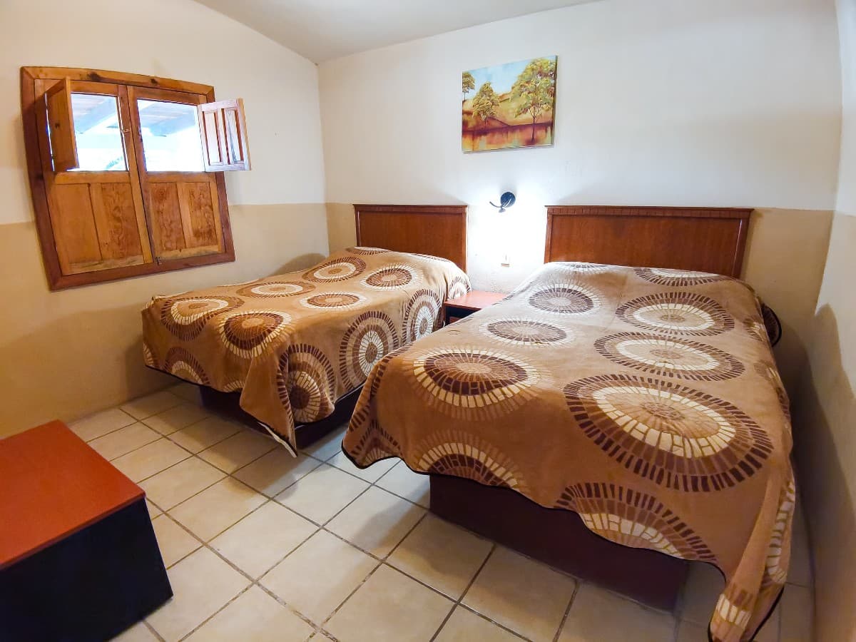 Cabaña Piedra Compartida