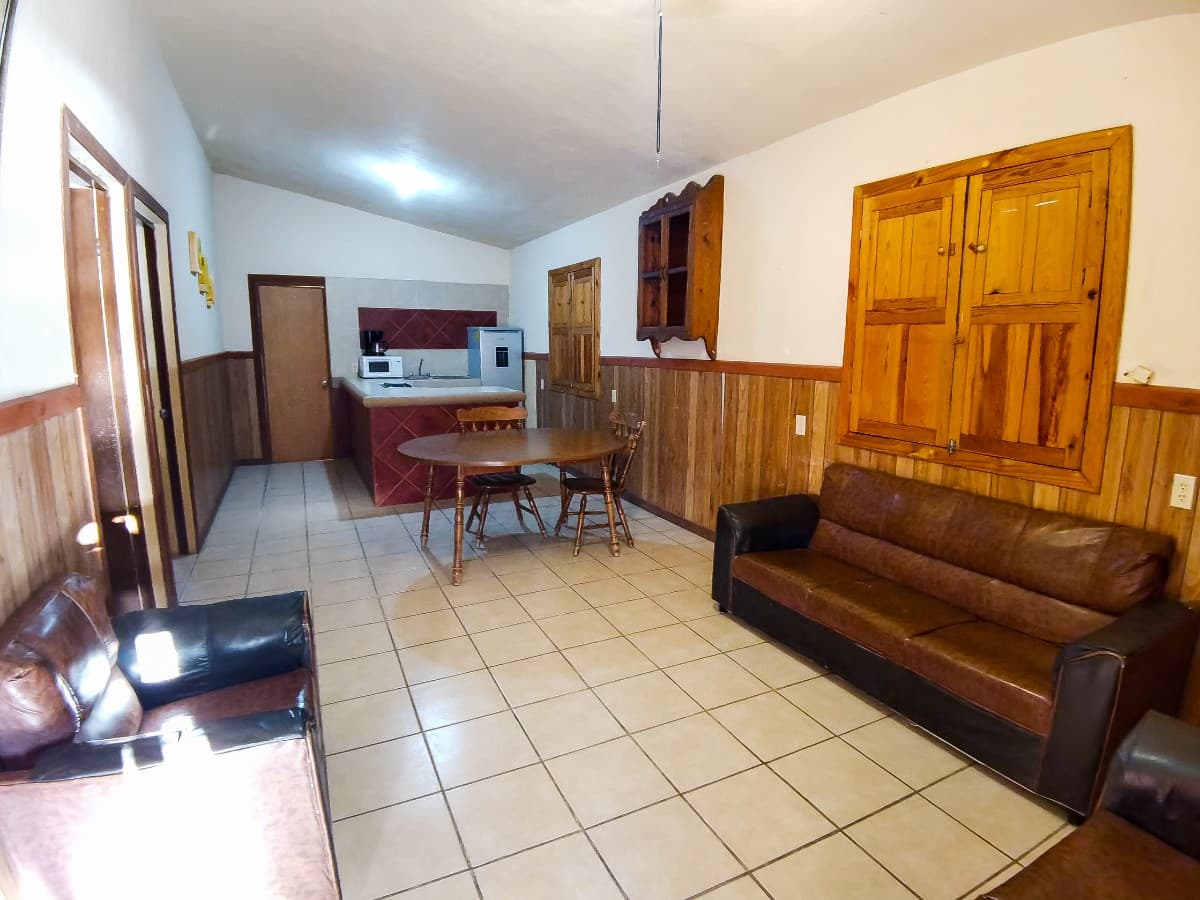 Cabaña Piedra Compartida imagen 3