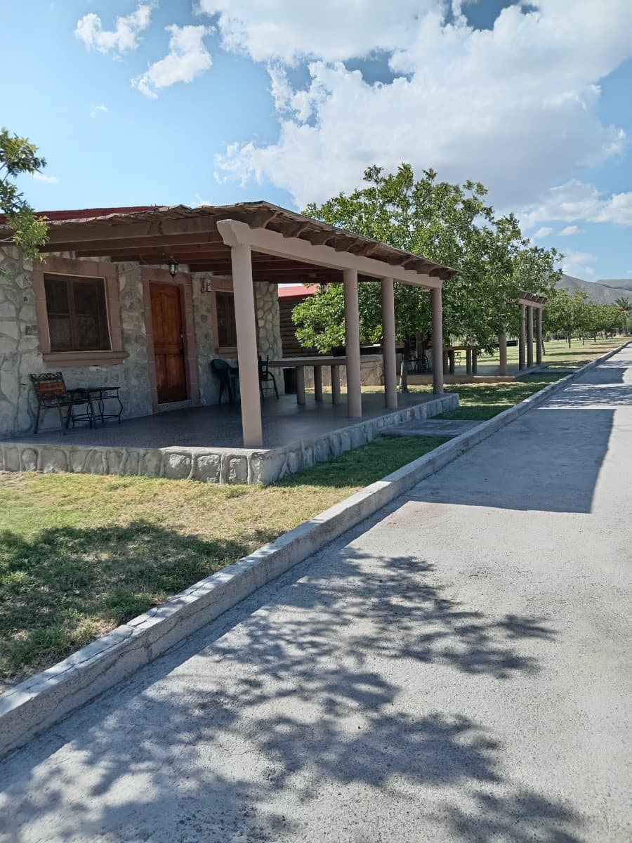 Cabaña Piedra Deluxe loft imagen 3