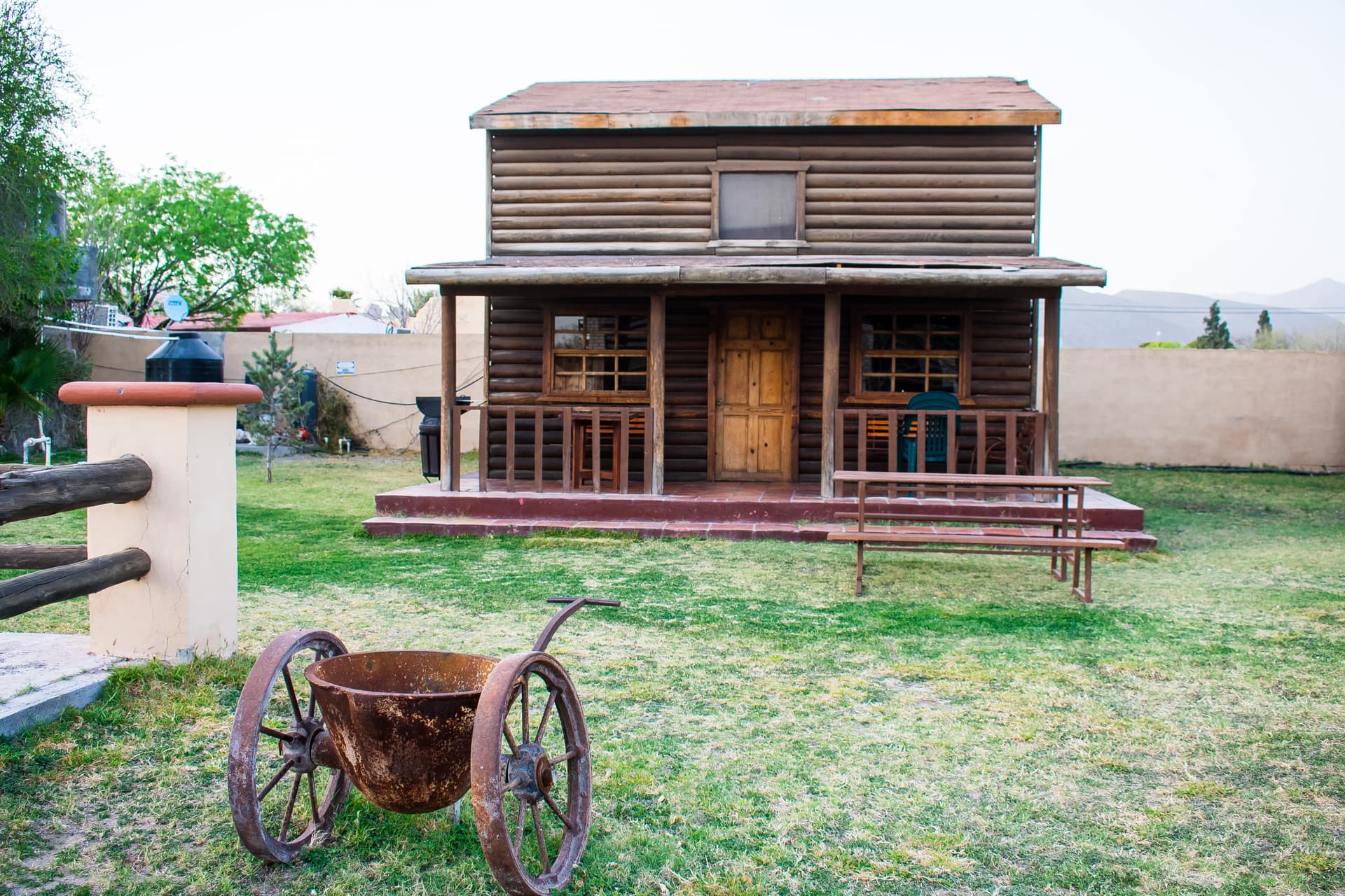 Hotel El Nogalito imagen 31