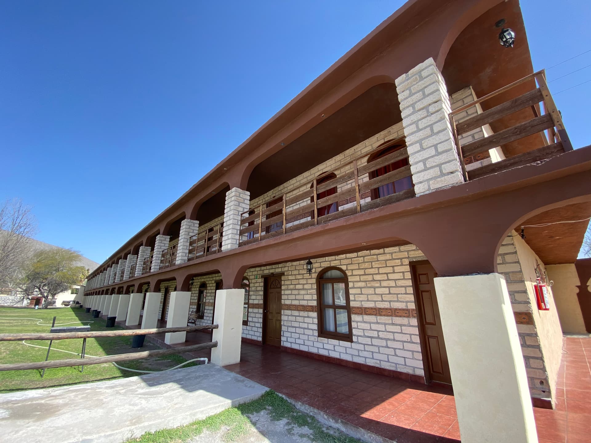 Hotel El Nogalito imagen 17