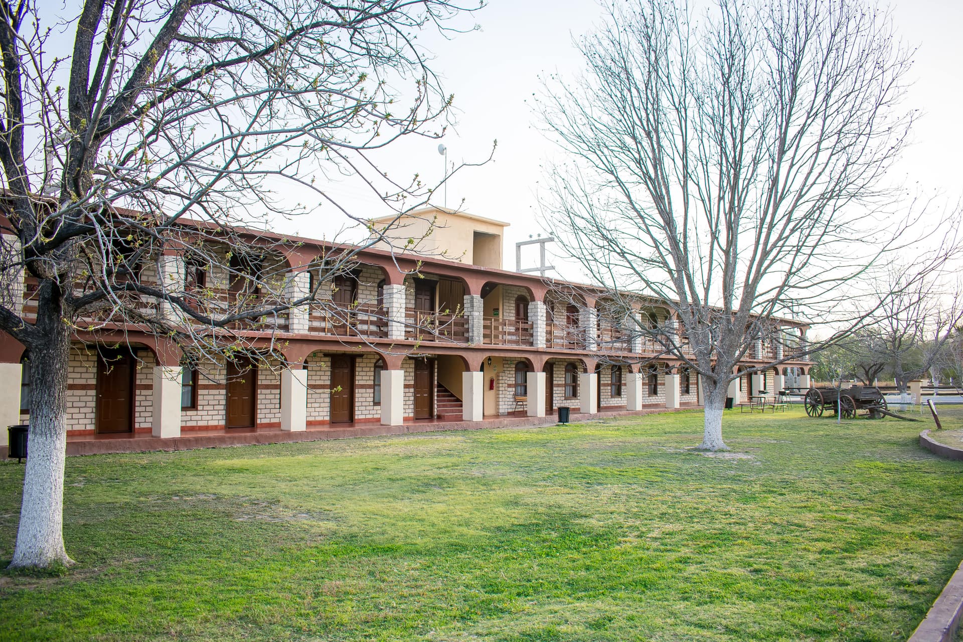 Hotel El Nogalito imagen 25