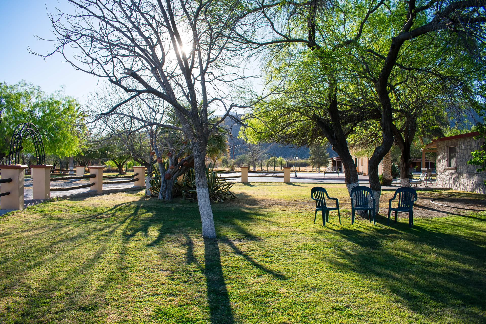 Hotel El Nogalito imagen 15