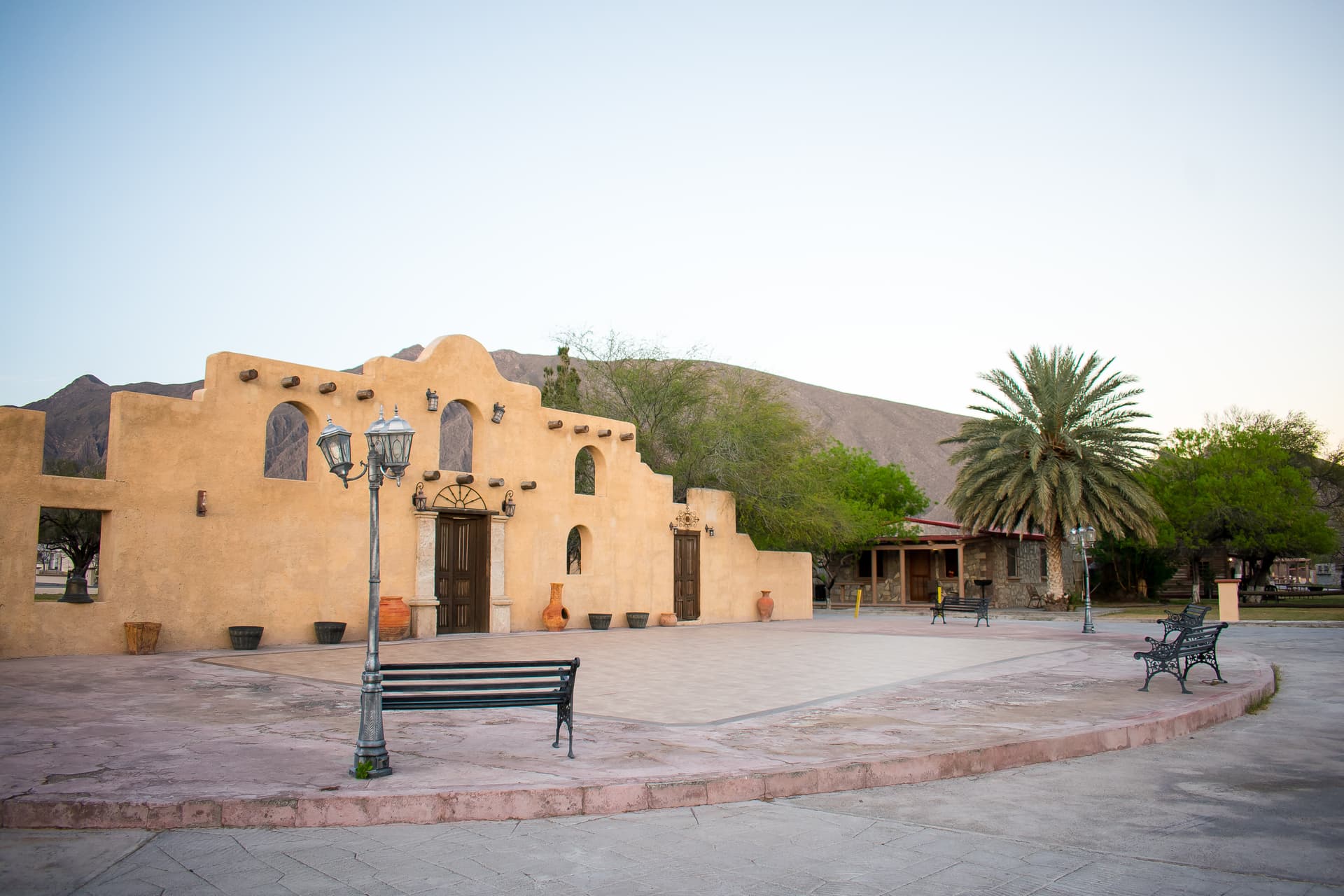 Hotel El Nogalito imagen 26