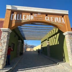 Callejón Guevara