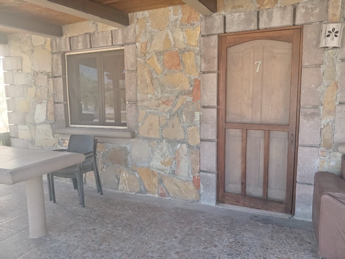 Cabaña Piedra